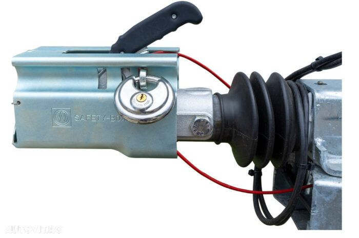 Antifurt remorca  Safety-box XL - 2