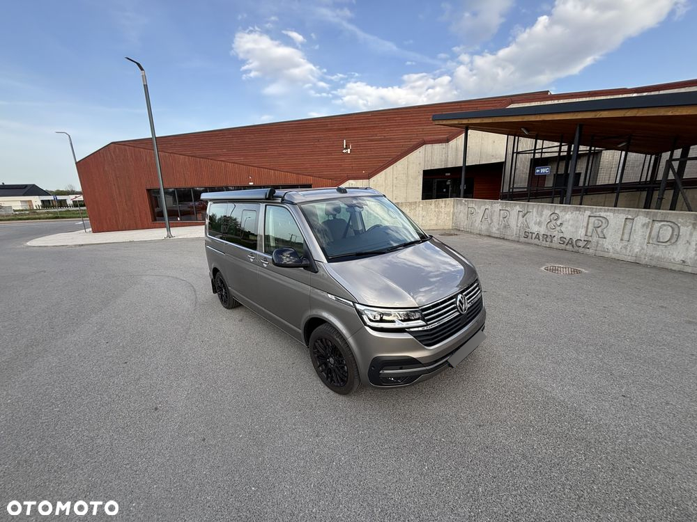 Volkswagen California - 19