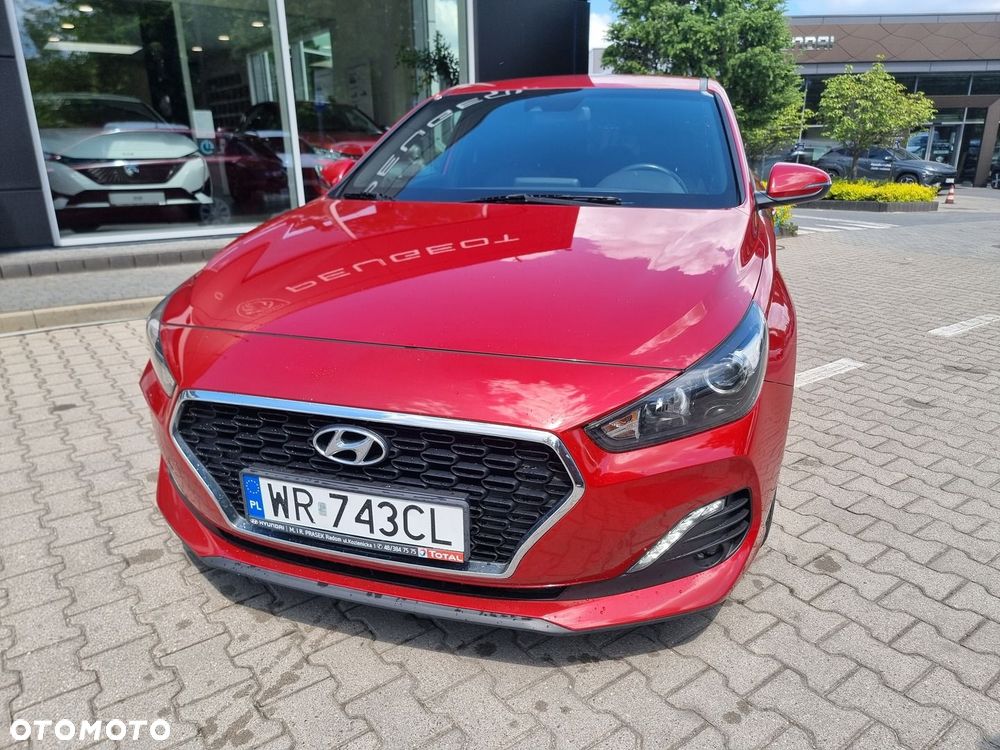 Hyundai i30 1.6 D GET - 4