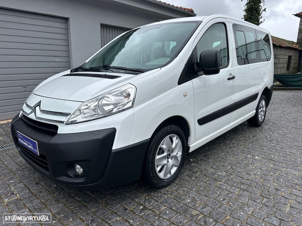 Citroën Jumpy 2.0 HDi L1H1Luxo - 1