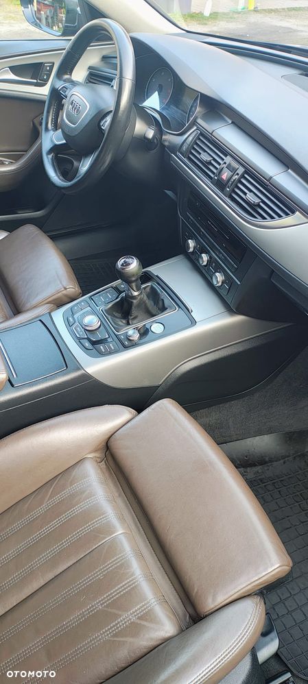 Audi A6 Avant 2.0 TDI DPF - 11