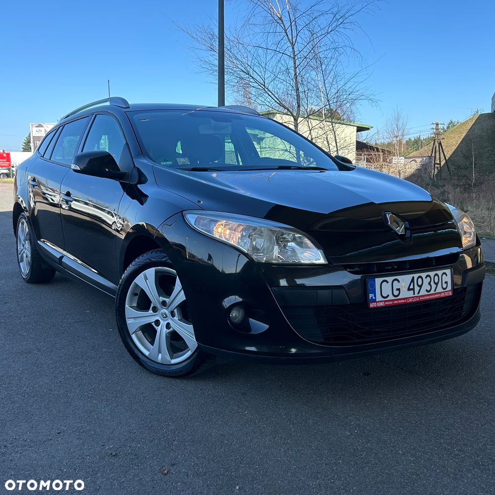 Renault Megane 1.6 16V 110 Paris Business - 2