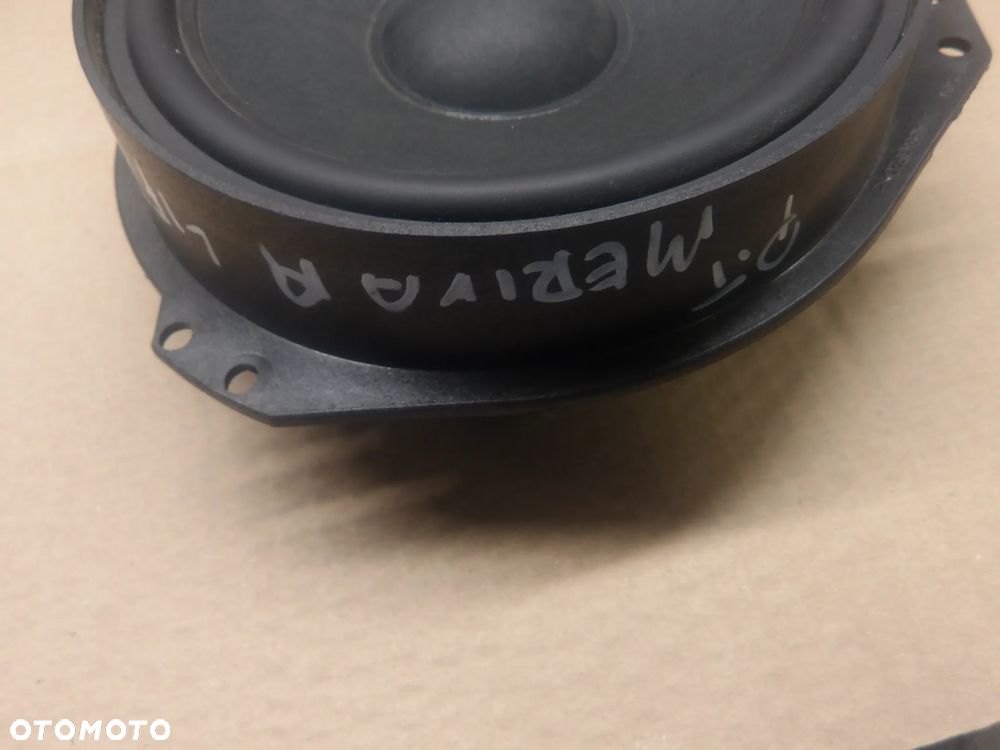 OPEL MERIVA A I LIFT 05-10 1.7CDTI GŁOŚNIK PRAWY LEWY TYŁ 9175188 - 16