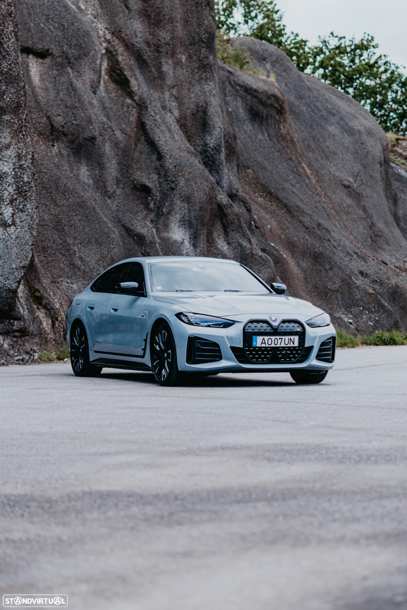 BMW i4 eDrive40 Pack Desportivo M - 16