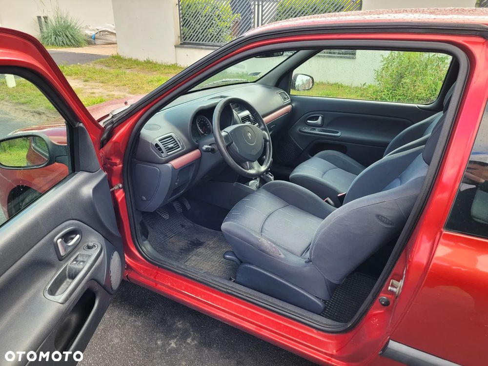 Renault Clio 1.2 16V Authentique - 7