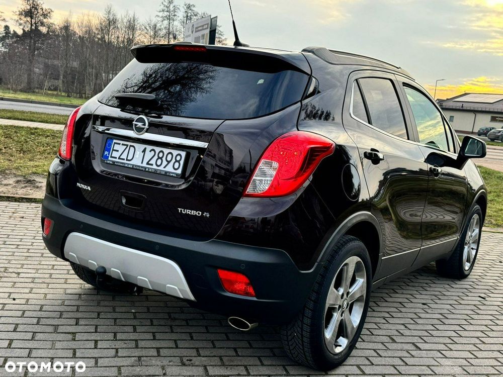 Opel Mokka 1.4 T Cosmo S&S 4x4 - 4