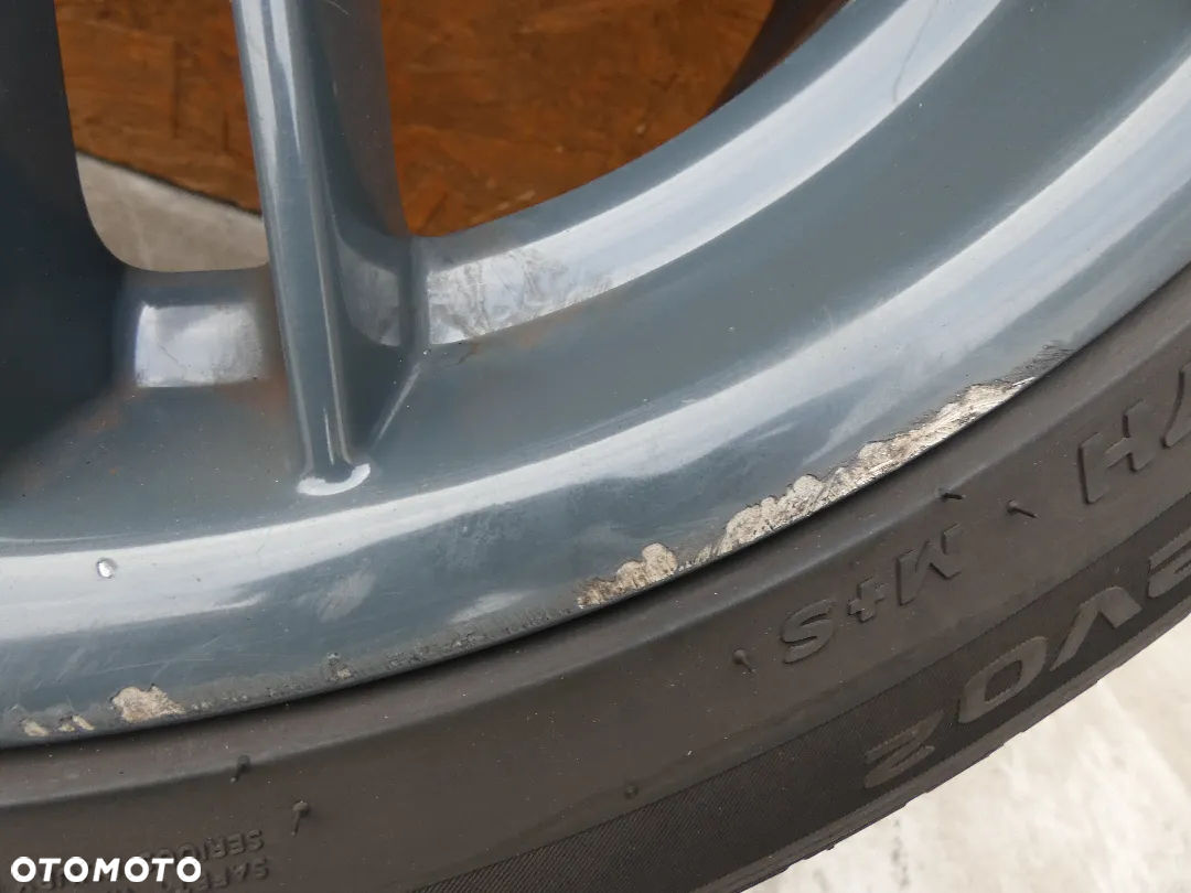 Bmw e39 FELGA 17  STYLING 66  8J   M-PAKIET - 4