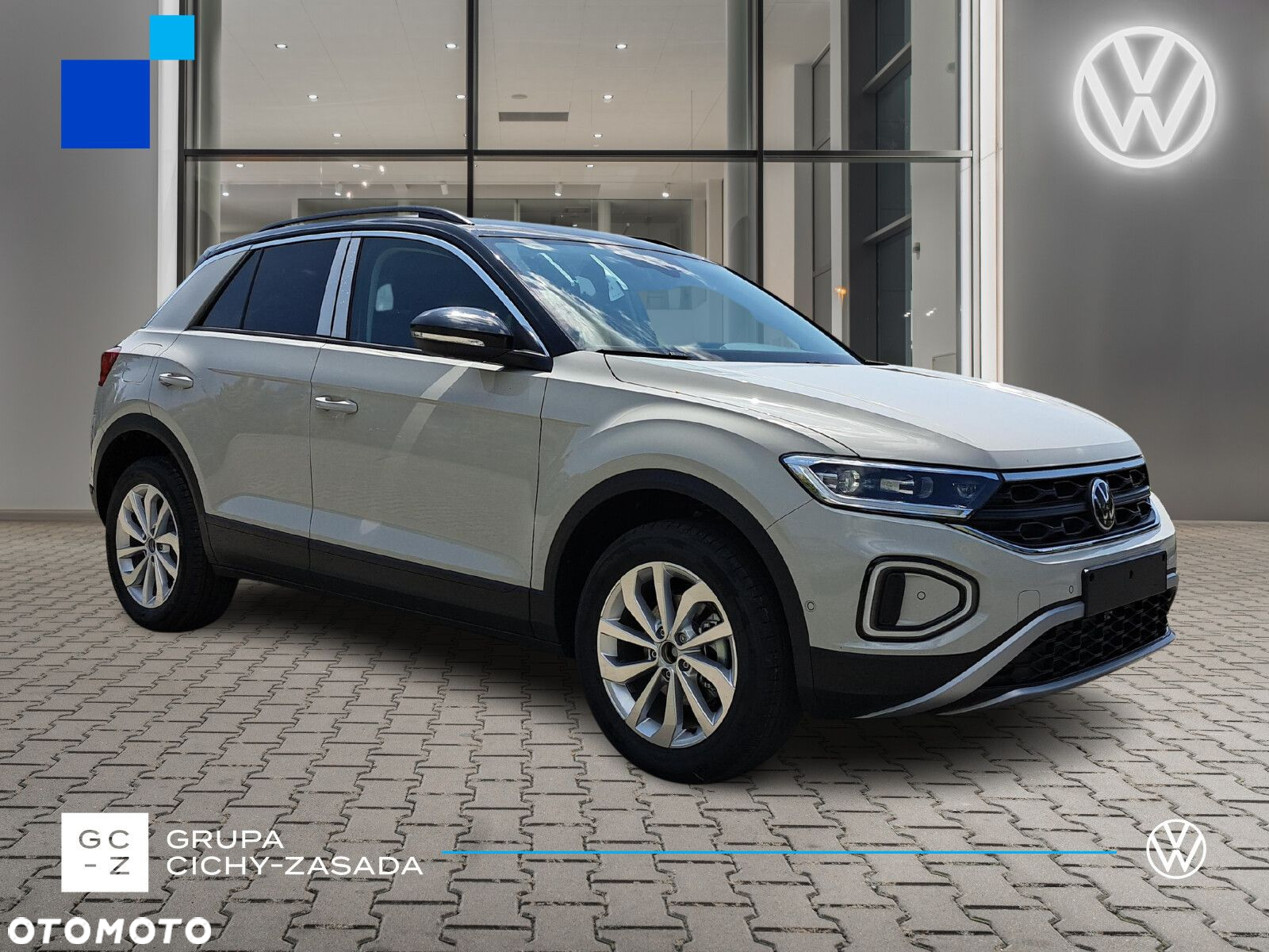 Volkswagen T-Roc 1.5 TSI Life Plus DSG - 7