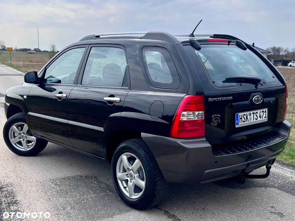 Kia Sportage 2.0 2WD Champ - 19