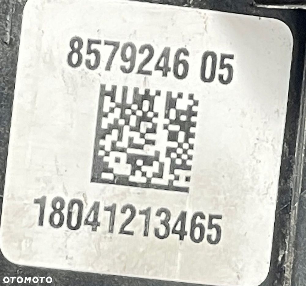 BMW X2 F39 F48 B47 KOLEKTOR SSĄCY 8579246 8570791 OEM - 4