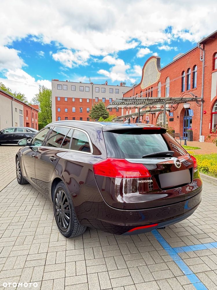 Opel Insignia 2.0 CDTI Automatik Edition - 6