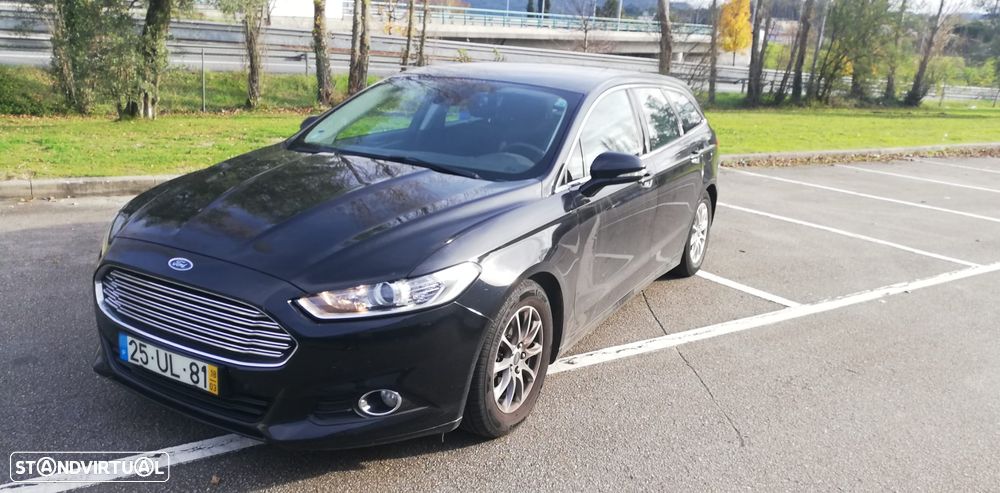 Ford Mondeo SW 1.5 TDCi Business Plus ECOnetic - 8