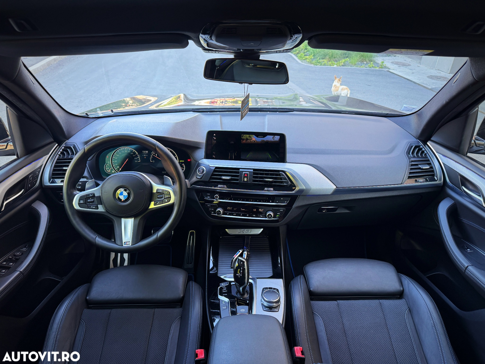 BMW X3 xDrive20d AT M Sport - 7