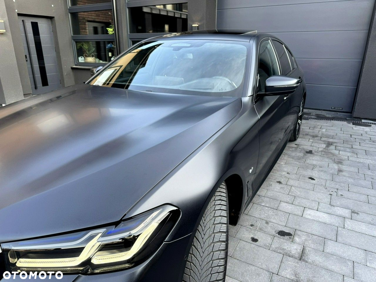 BMW Seria 5 530d xDrive M Sport Edition - 31