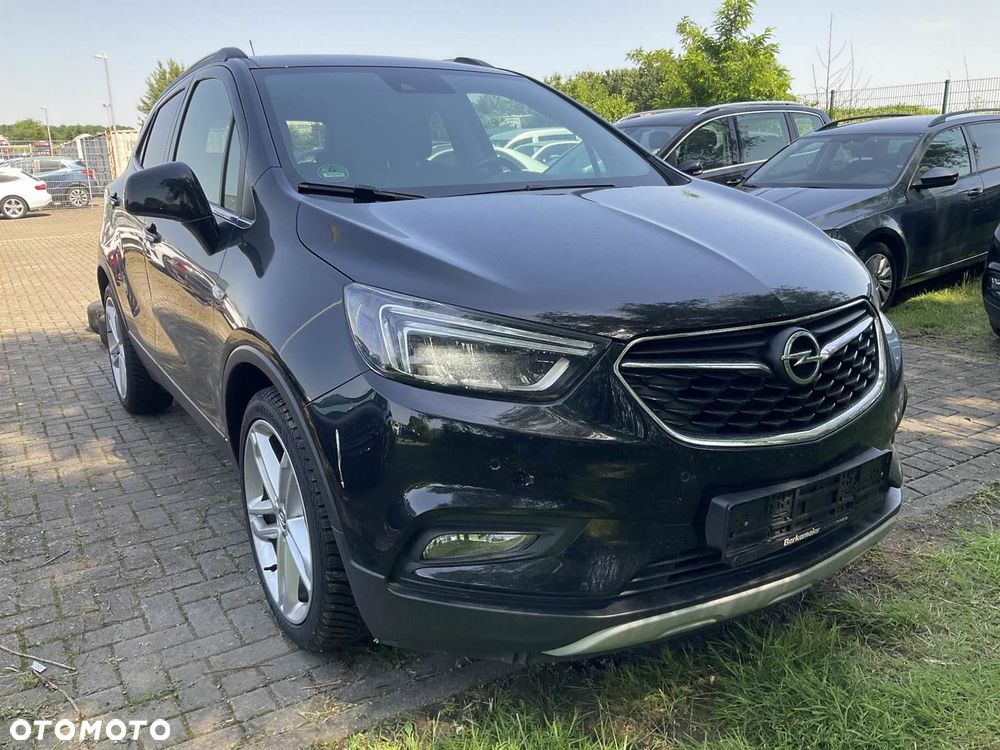 Opel Mokka 1.4 Turbo ecoFLEX Start/Stop Innovation - 2