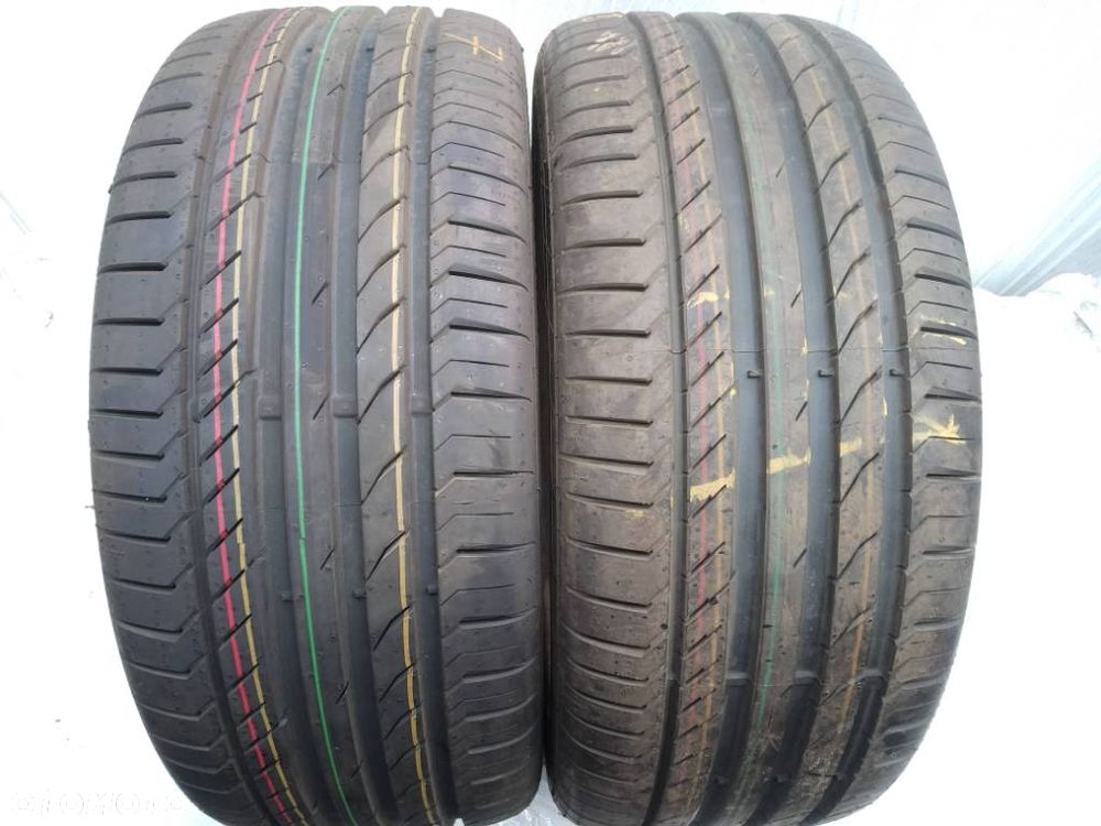 Continental ContiSportContact5 235/45 R17 94W 2024 8mm - 1