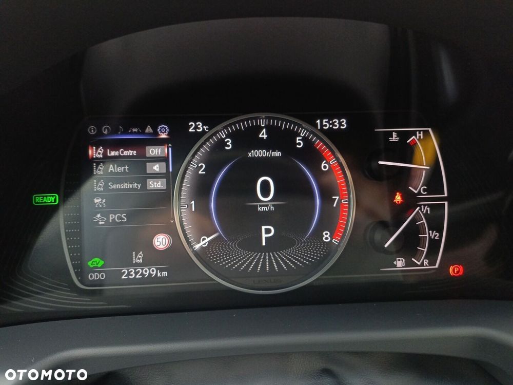 Lexus ES 300h Business Edition - 25