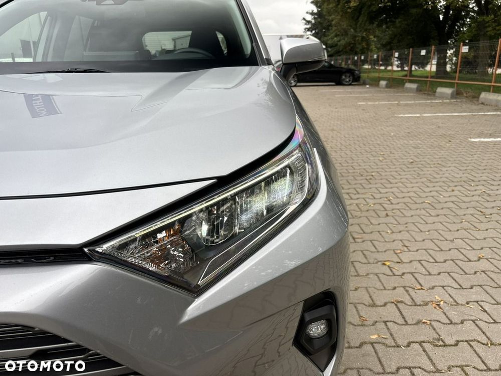 Toyota RAV4 2.0 Comfort 4x2 MS - 9