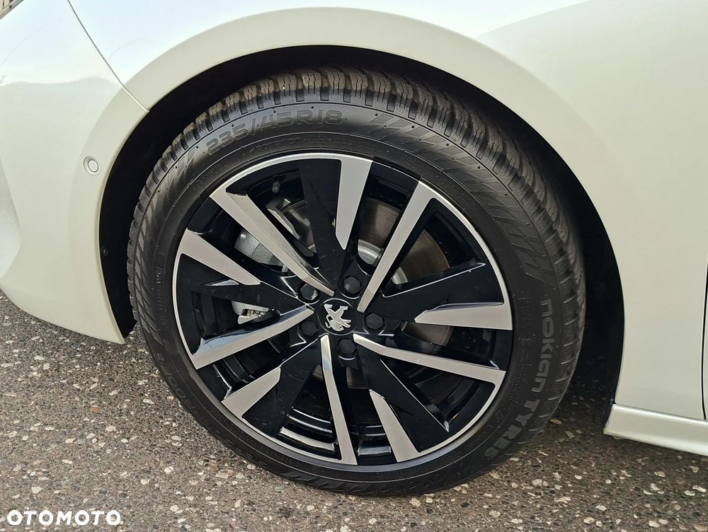 Peugeot 508 BlueHDi 180 EAT6 Stop&Start GT - 17