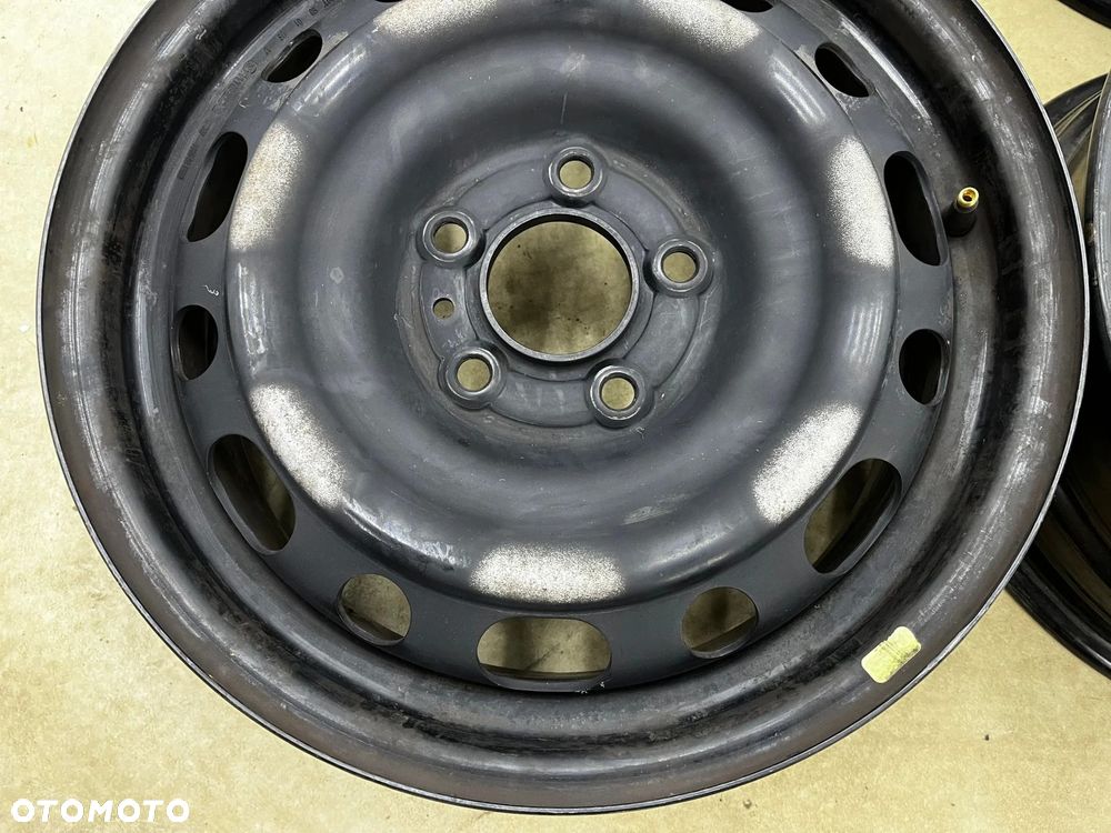 Felgi stalowe Mazda 3 III BM BN CX-3 13-18r. 6,5jx16 ET50 5x114.3 felgi r16 cali Komplet Oryginalne - 8