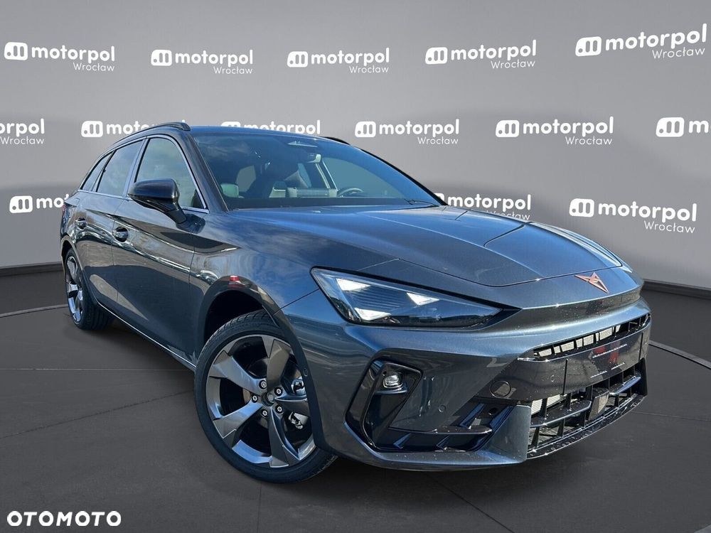 Cupra Leon Sportstourer - 12