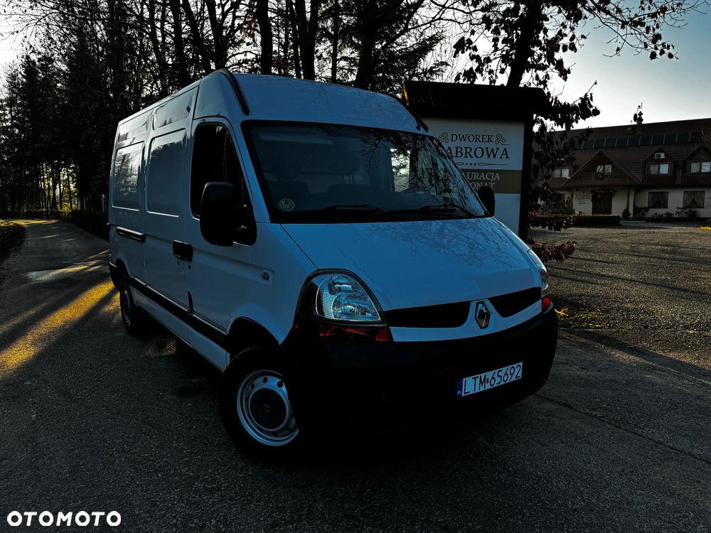 Renault Master - 2