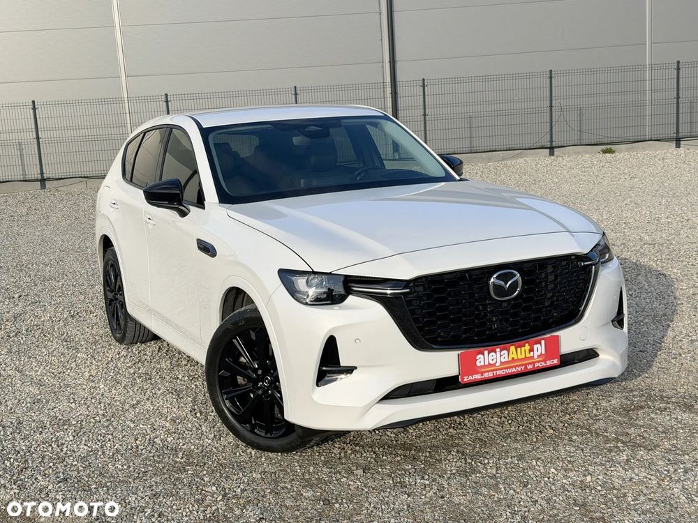 Mazda CX-60 2.5 PHEV Takumi AWD - 3