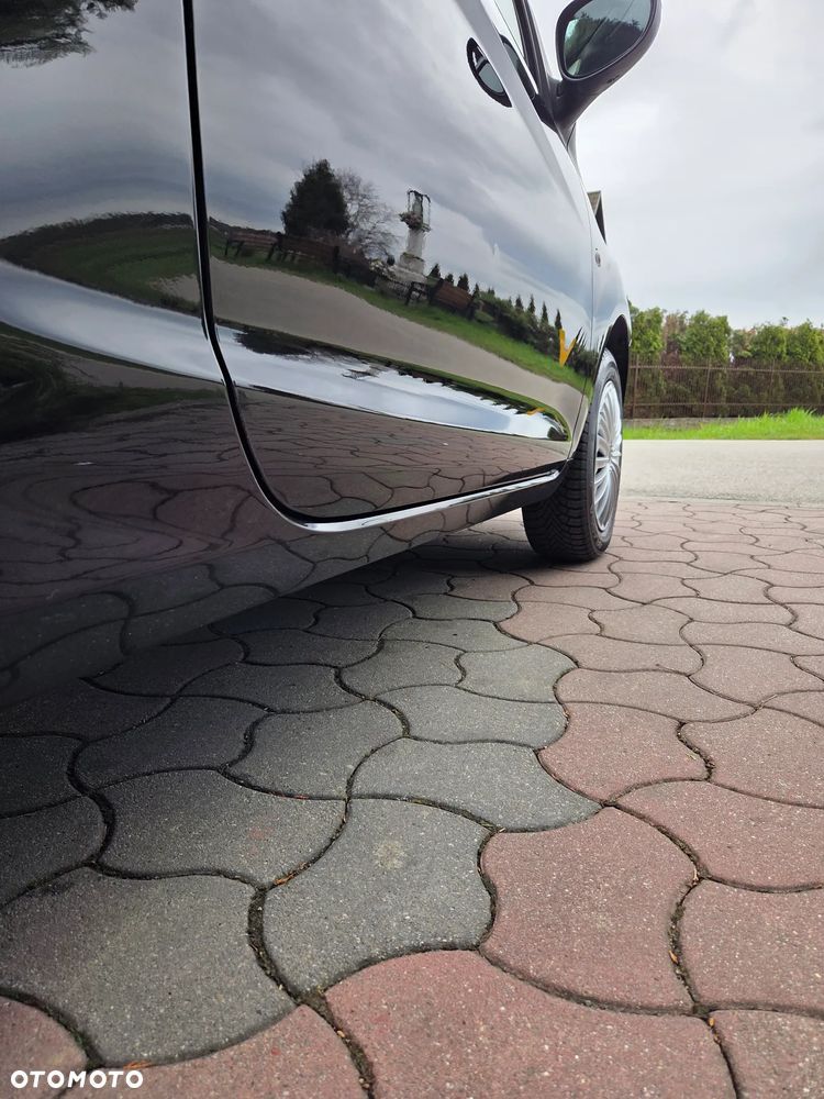 Ford KA 1.2 Concept+ - 21