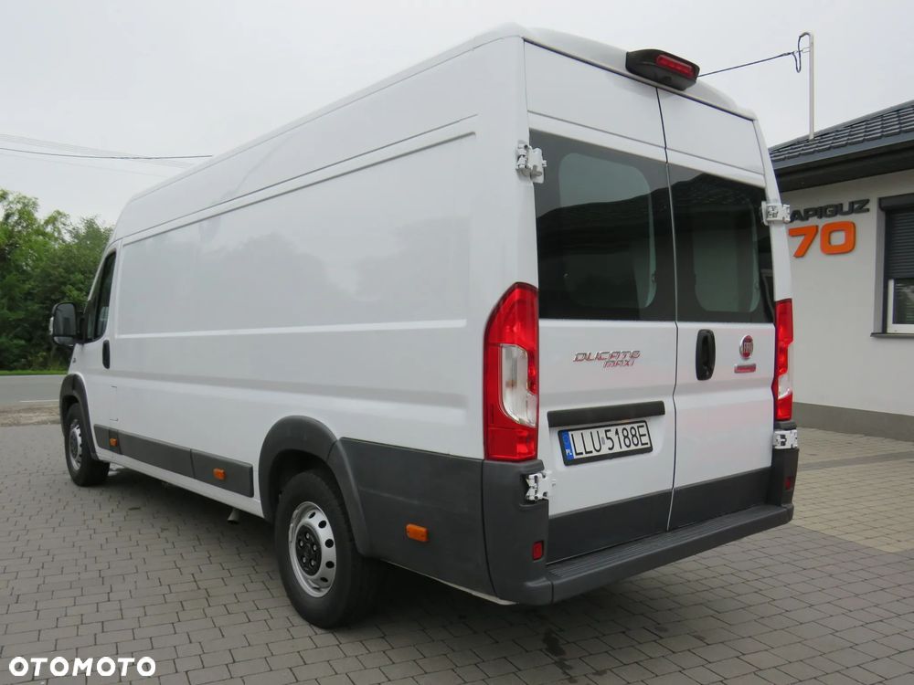 Fiat Ducato Maxi L4H2 2.3 MULTiJET 150Ps - 17