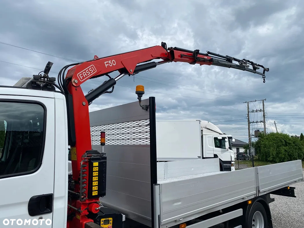 Iveco Daily 70C17 / HDS / Skrzynia / - 3