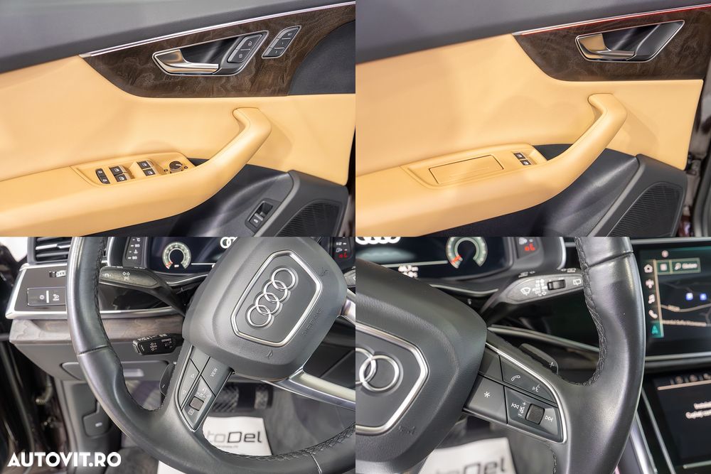 Audi Q8 3.0 55 TFSI quattro Tiptronic MHEV - 3