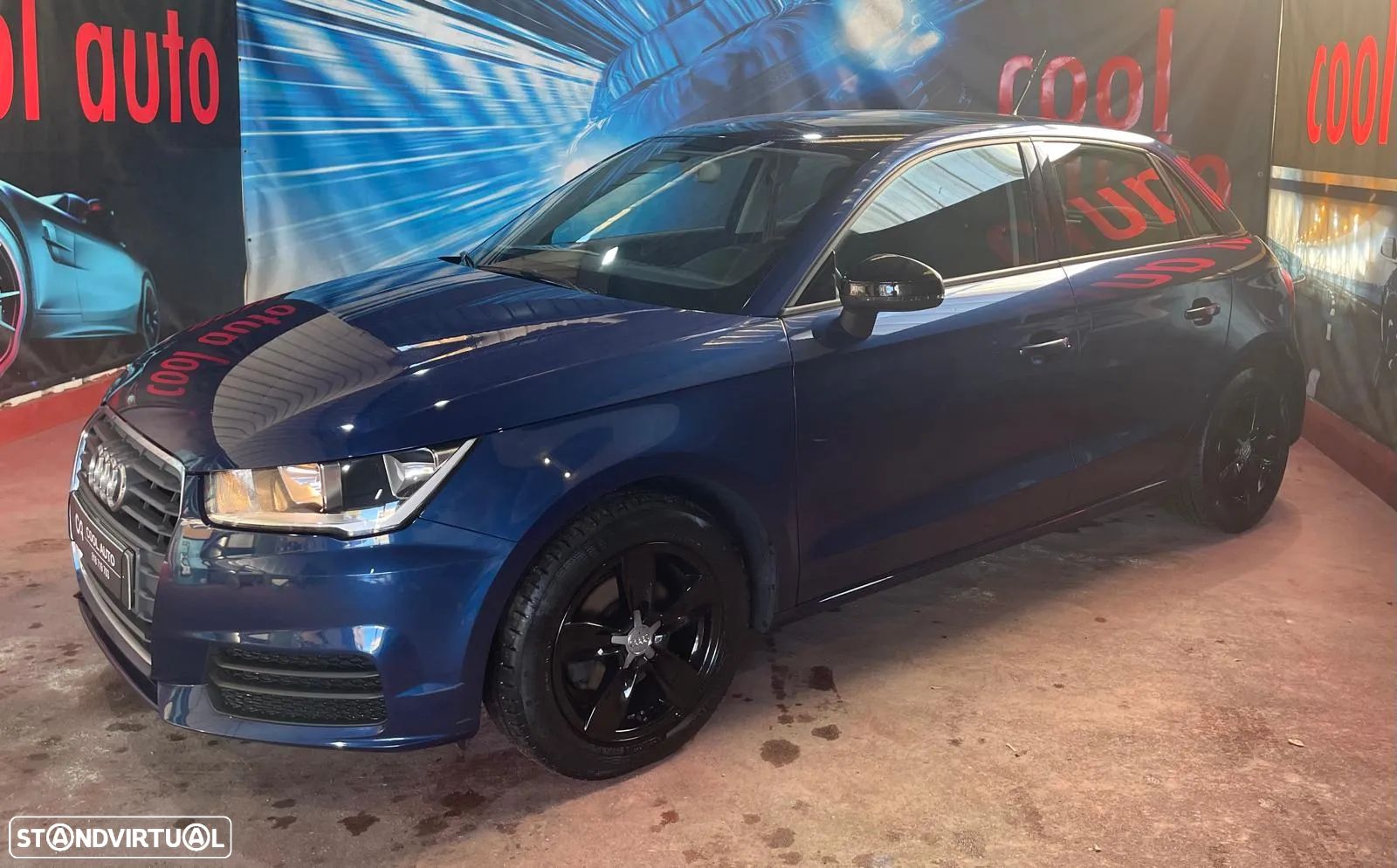 Audi A1 Sportback 1.0 TFSI - 1