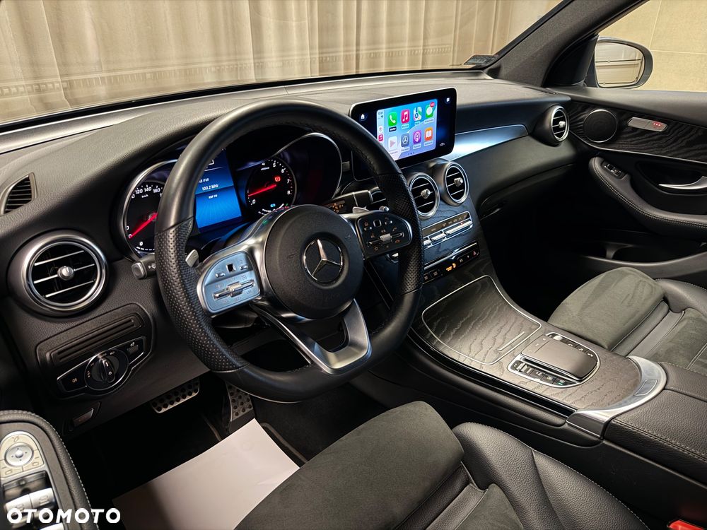 Mercedes-Benz GLC 200 4Matic 9G-TRONIC AMG Line - 5