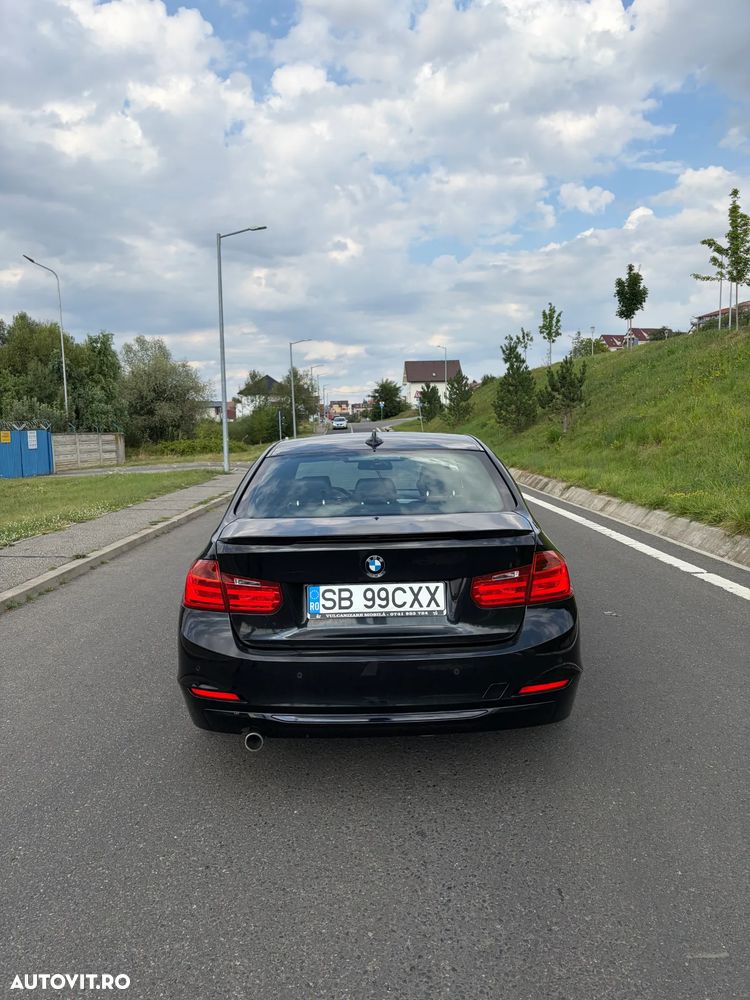 BMW Seria 3 320d DPF Aut. - 8