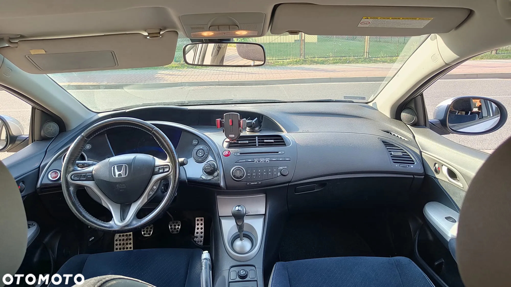 Honda Civic 2.2i-CTDi DPF Sport - 10