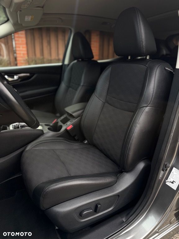 Nissan Qashqai 1.2 DIG-T Xtronic 360 - 7