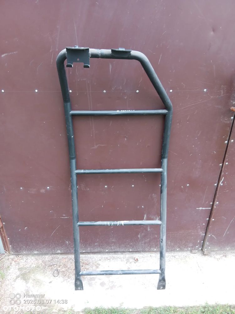 PARTNER II BERLINGO III kratka ściany grodziowej - 3