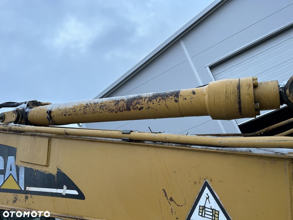 Siłownik górny do cat 313 C koparka kołowa - 1