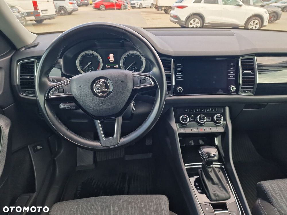 Skoda Kodiaq 2.0 TDI 4x2 Style DSG - 15