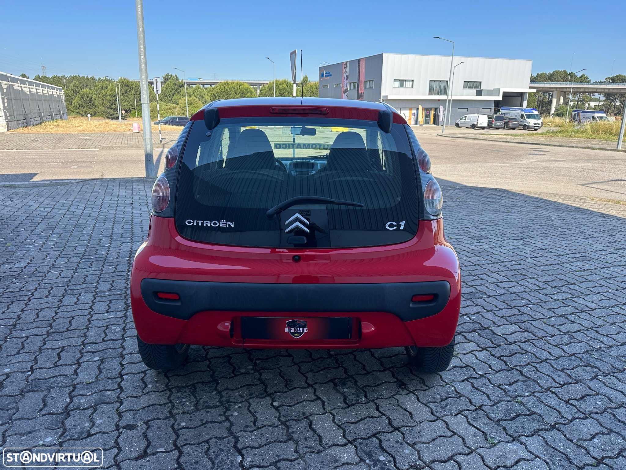 Citroën C1 1.0 SX Airdream CMP5 - 5