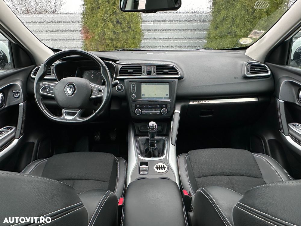 Renault Kadjar Energy dCi 130 Bose Edition - 7