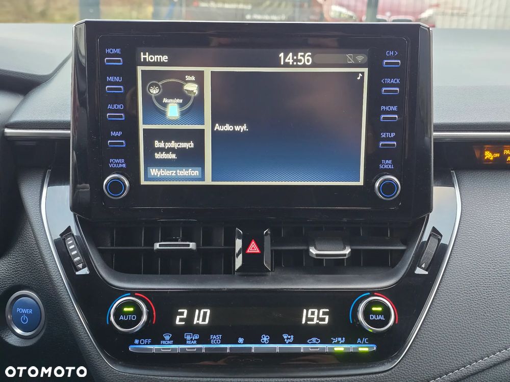 Toyota Corolla 1.8 Hybrid GPF Comfort - 26