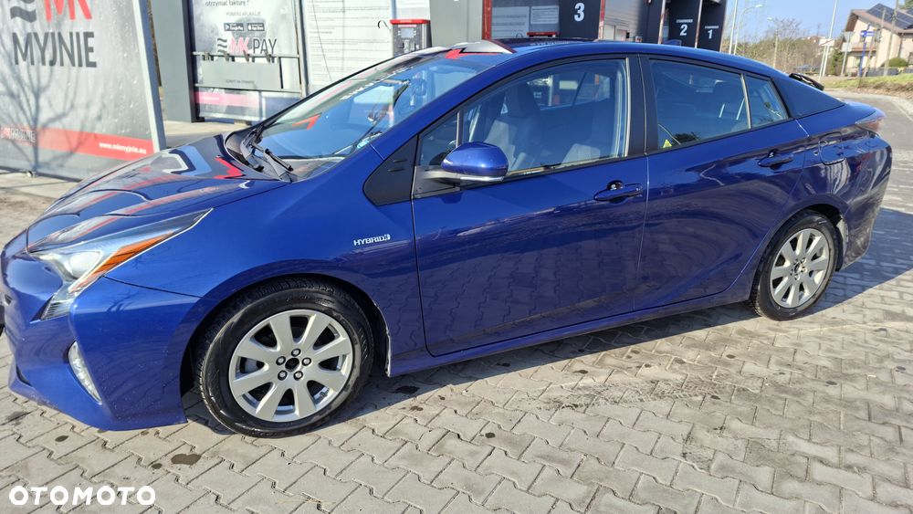 Toyota Prius 1.8 Hybrid Prestige - 9