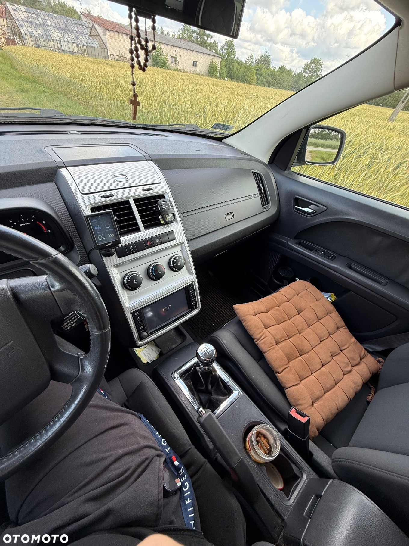 Dodge Journey 2.0 CRD SXT - 6