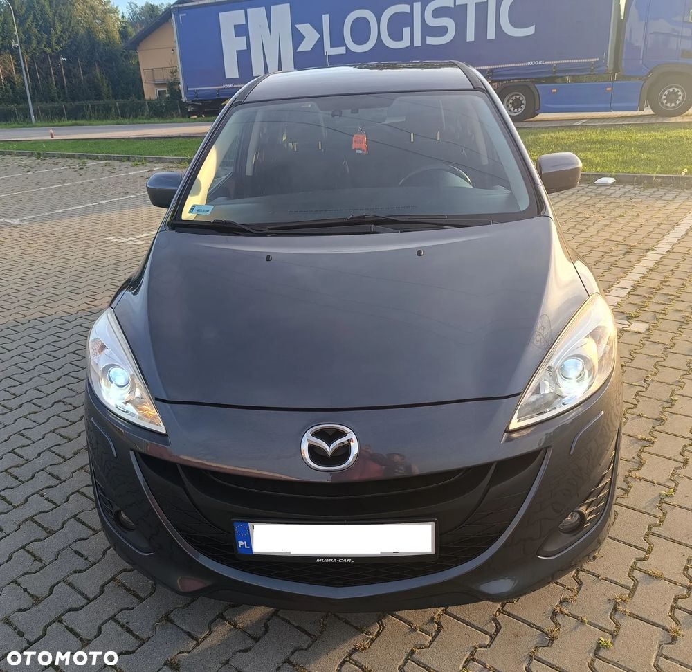 Mazda 5 2.0 MZR-DISI i-stop Business-Line - 2