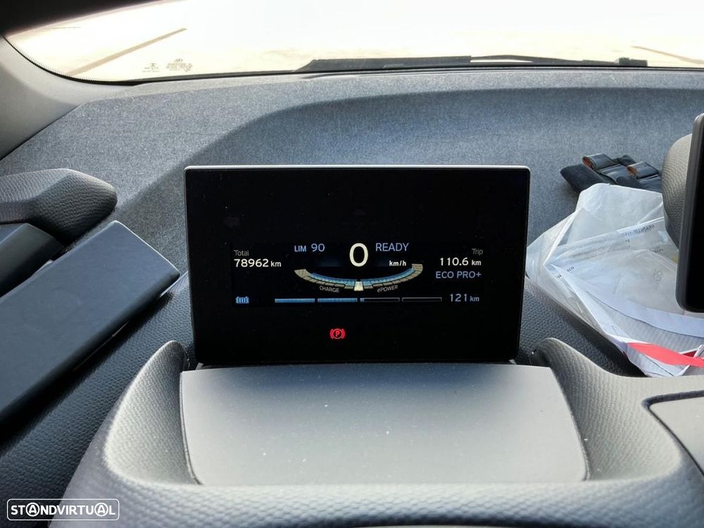 BMW i3 94Ah +Comfort Package Advance - 21