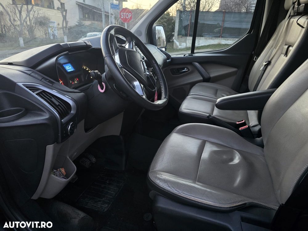 Ford Tourneo Custom 310 L2H1 VA Titanium X - 19