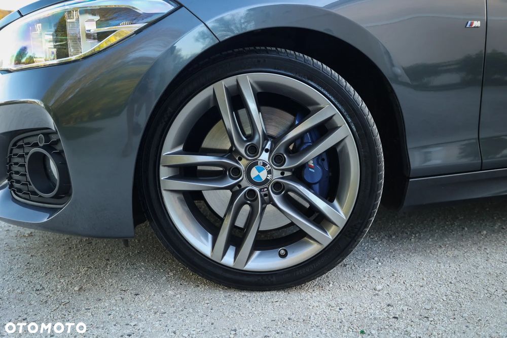 BMW Seria 1 120d Sport-Aut M Sport - 4