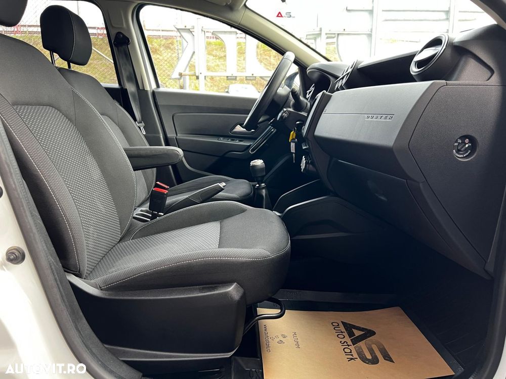 Dacia Duster 1.5 Blue dCi 4WD Prestige - 20