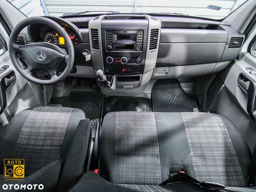Mercedes-Benz SPRINTER XXL BRYGADÓWKA 7 OSÓB - 8
